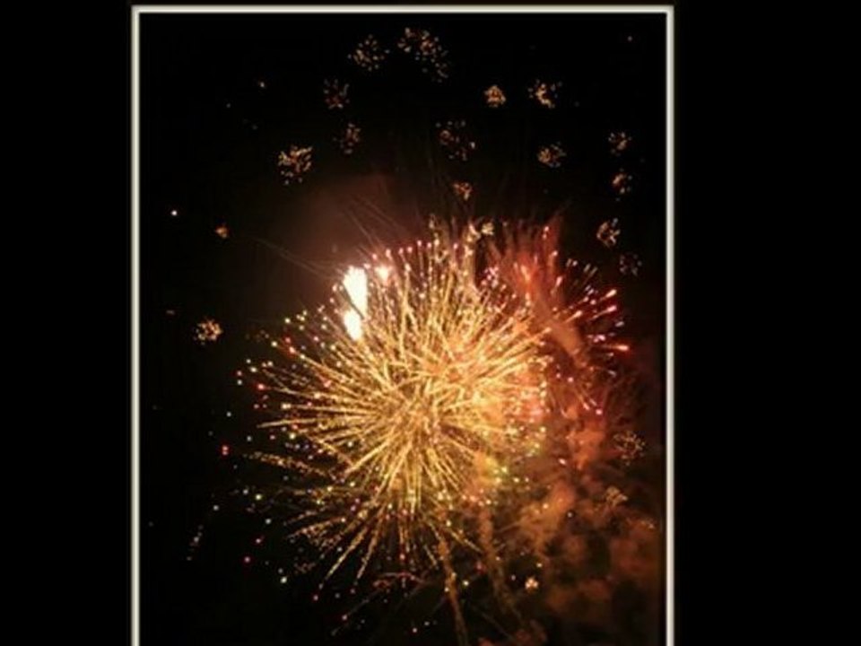 2012-08 Feu d'artifice