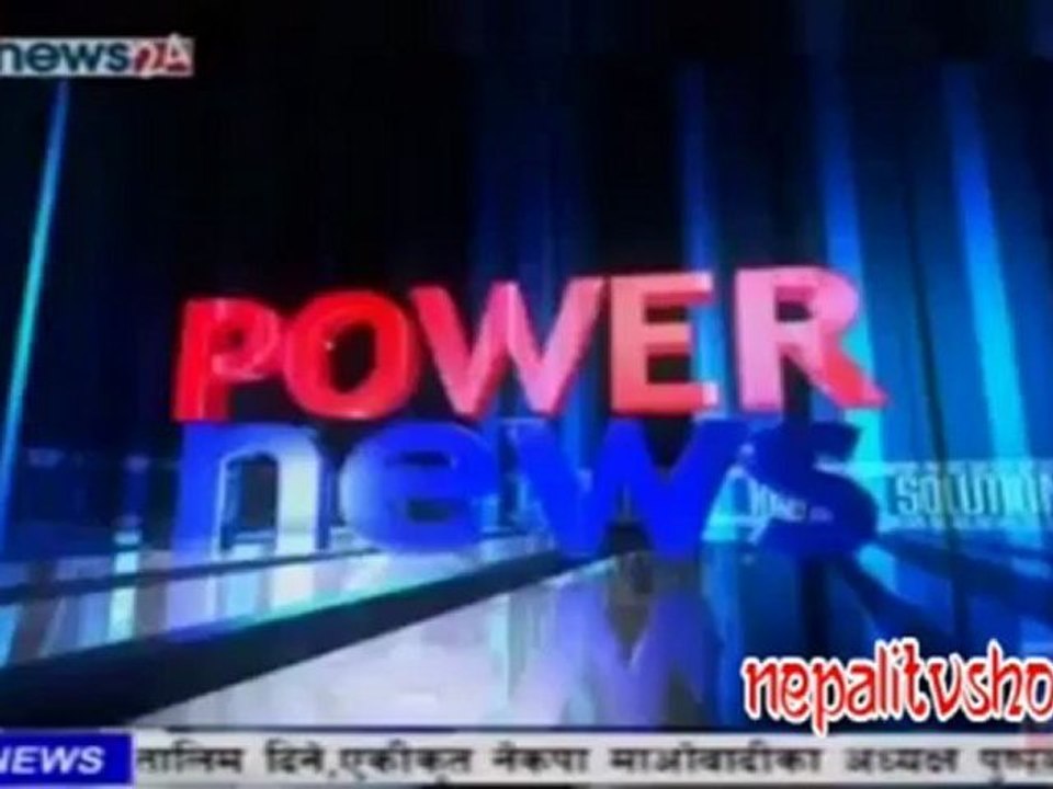 Power News-18th November 2012