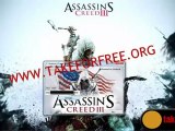 Assassin's Creed 3 CD serials Generator Keygen STEAM WORK | FREE Download , télécharger