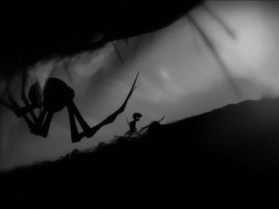 Limbo : Partie 2 (L'araignée)