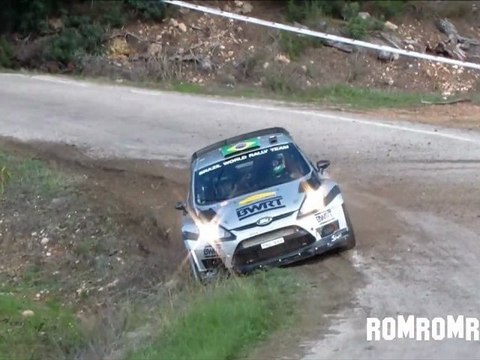 WRC RallyRACC Catalunya - Costa Daurada 2012
