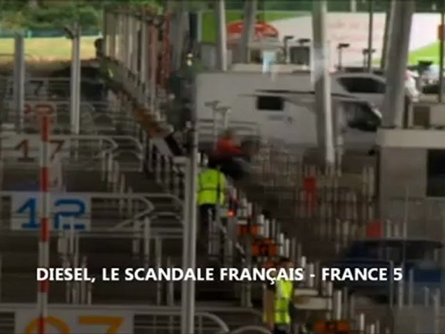 DIESEL, LE SCANDALE FRANÇAIS