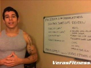 Six Pack Shortcut Review - Does it work?