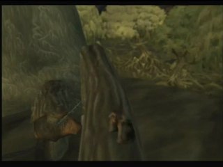 Tarzan Untamed (Freeride) [PS2, Gamecube] Walkthrough Part 2