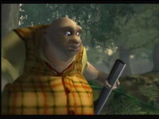 Tarzan Untamed (Freeride) [PS2, Gamecube] Walkthrough Part 3