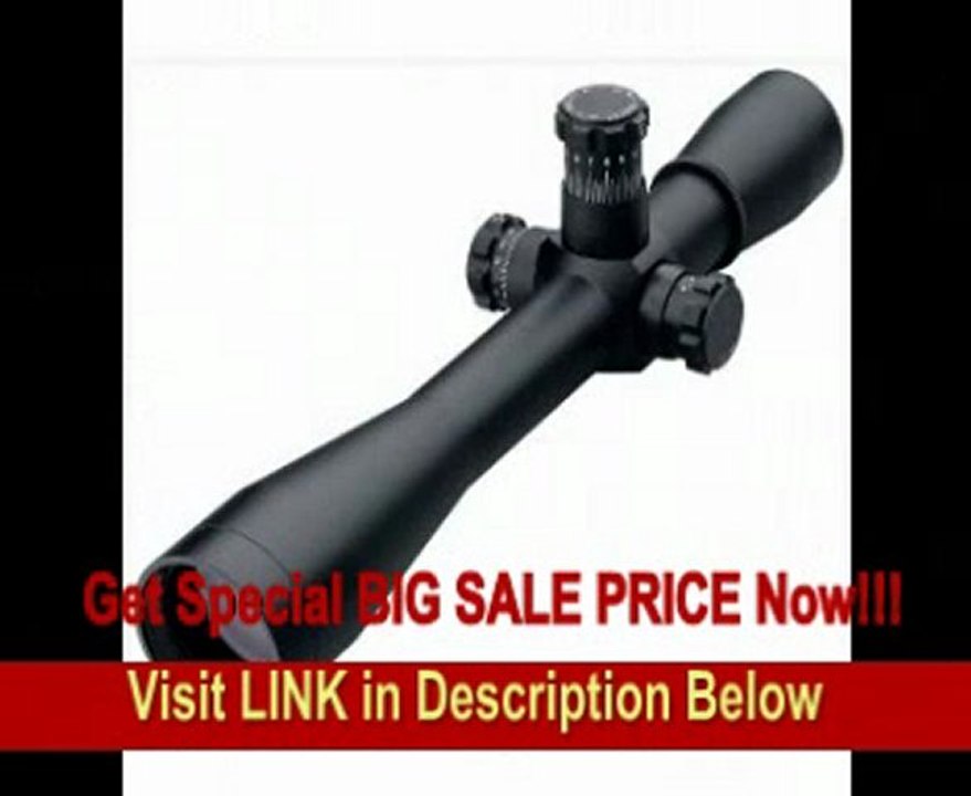 Leupold Mark 4 16x40 mm MR/T M1 Scope Matte Finish REVIEW
