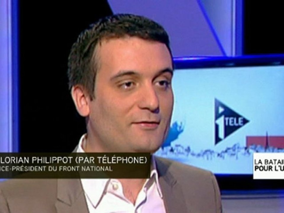 Imbroglio à l'UMP