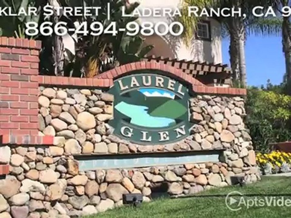 Laurel Glen Homes Apartments in Ladera Ranch, CA - ForRent.com
