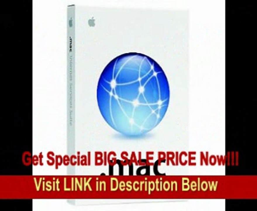 BEST PRICE .Mac 2002 [OLD VERSION]