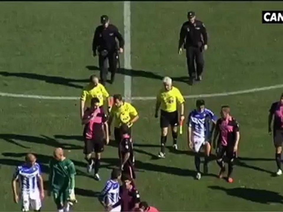 jornada 14 liga adelante 12-13 recre 2-sabadell 5