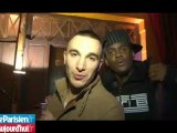 Dans les coulisses d'un concert de Sexion d'Assaut