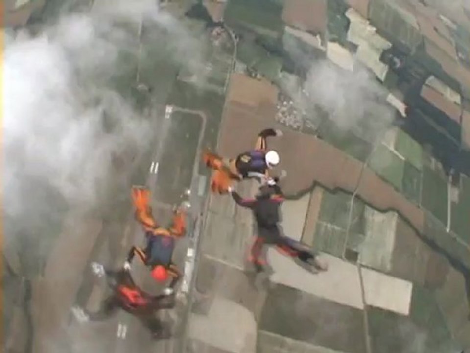 Manche 4 Altitude Armée de Terre Soulac