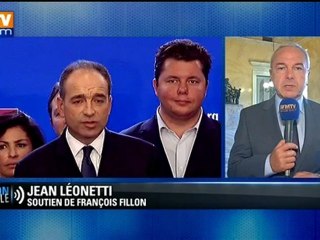 Léonetti : "Il vaut mieux recommencer une élection plutôt que de rester sur un doute"