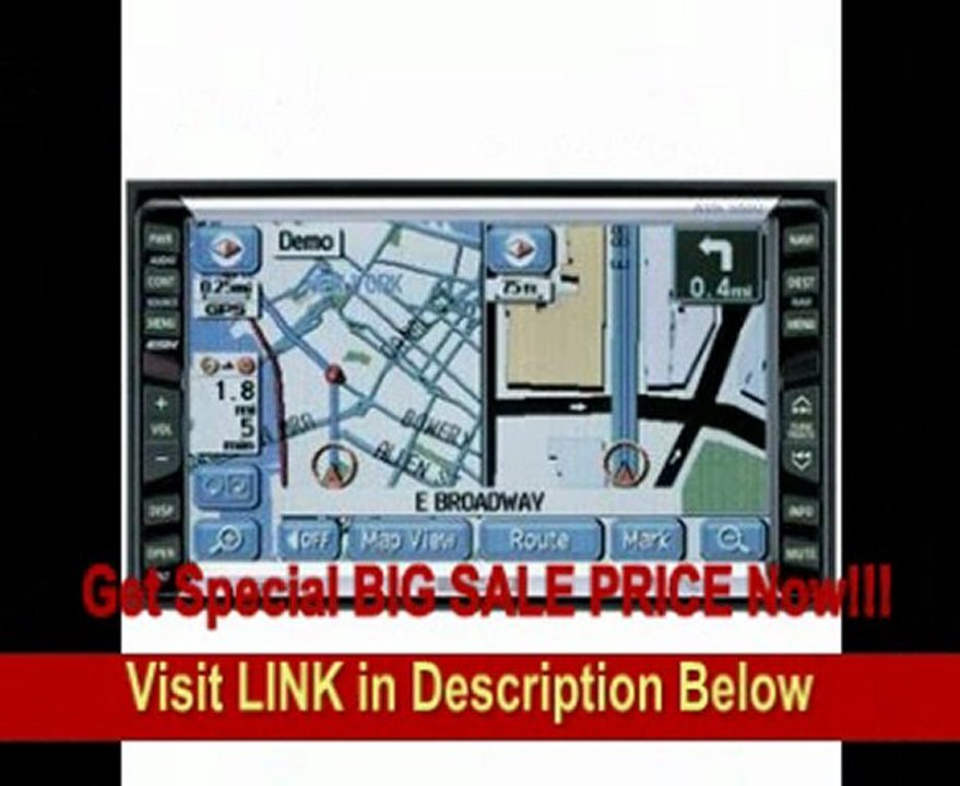 Eclipse AVN5500 6.5 DVD Navigation System REVIEW