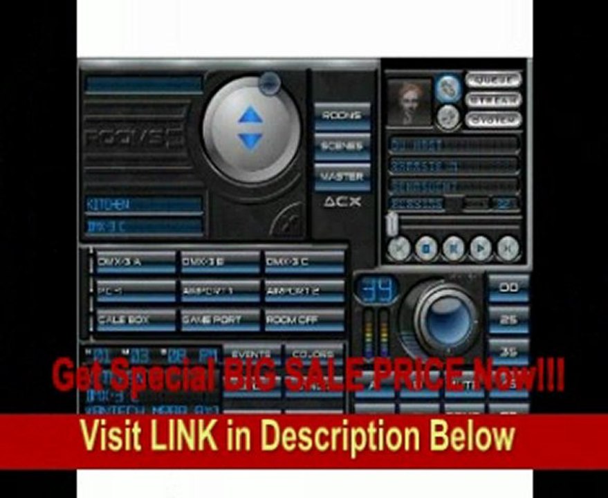 ACX DMX-Solo Music Server,  1-Channel Internet Streaming Radio FOR SALE