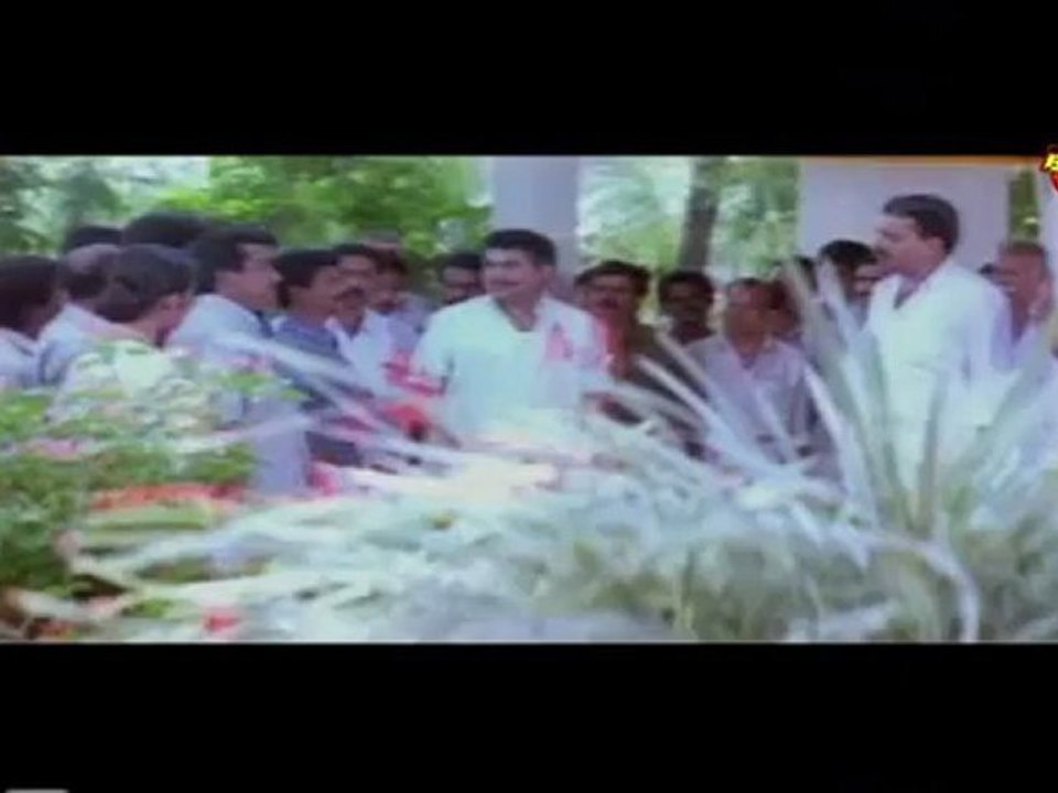 Aakaashathile Paravakal: (Comedy Scene)  Jagathy,  Indirans