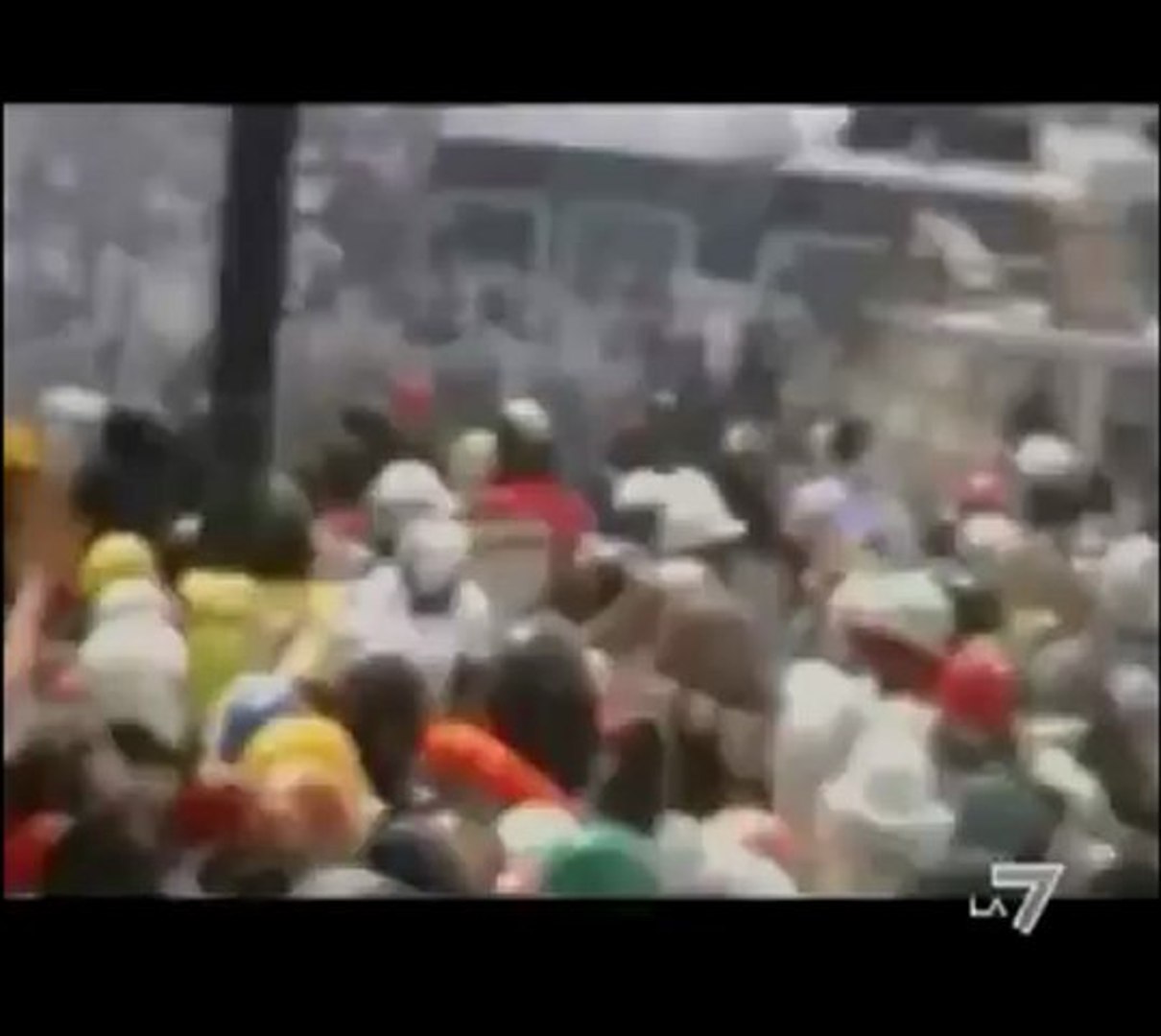 Italian riots