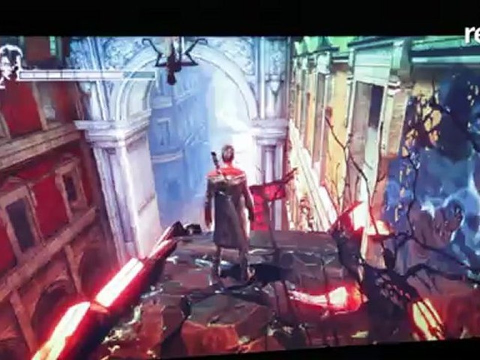 DMC: Devil May Cry - Gameplay Collection