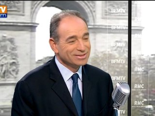 Copé : "Oui, j'ai gagné cette élection"