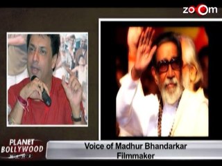 Madhur gets nostalgic about Bal Thackeray