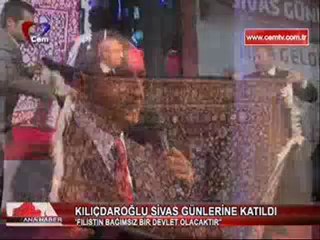CEM TV ANA HABER-SİVAS GÜNLERİ