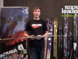 Snowleader présente le ski AR7 de Armada