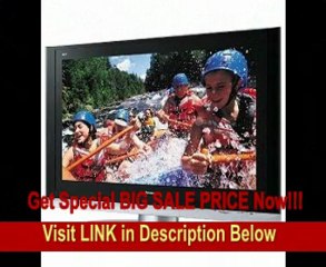 Panasonic TH-50PX500U 50-Inch Flat Panel HD-Ready Plasma TV REVIEW