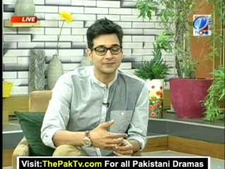 Muskurati Morning With Faisal Quresh By TV ONE - 19th November 2012 - Part 2