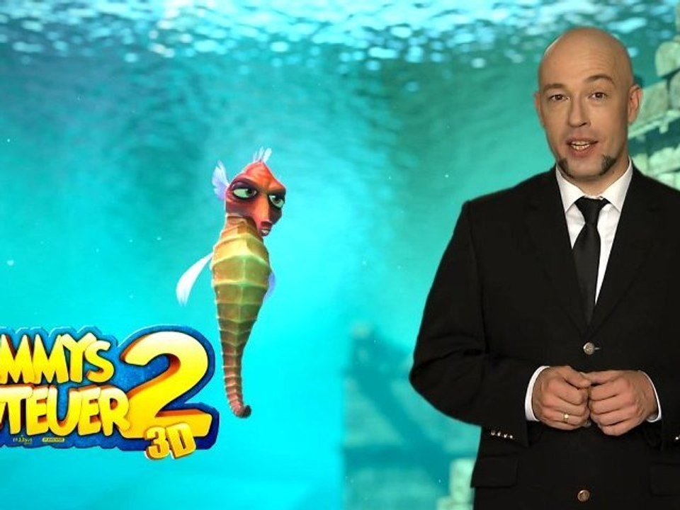 Sammys Abenteuer 2 Trailer 2 german mit Der Graf von Unheilig