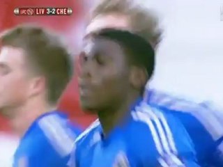 Highlights : U21 Liverpool 3-3 U21 Chelsea 18/11/2012