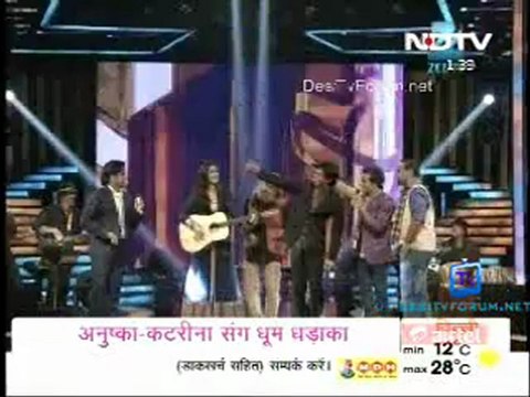 Glamour Show [NDTV] 19th November 2012 Video Watch Online