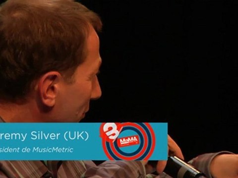 Radioscopie d'un parcours : Nick Mason @ MaMA 2012, Le Trianon 26 oct., Paris