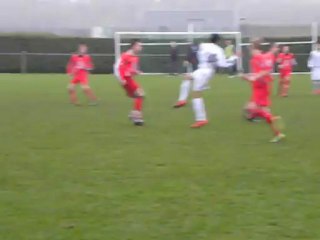 LAON vs ASC ACTION DE JEU 1