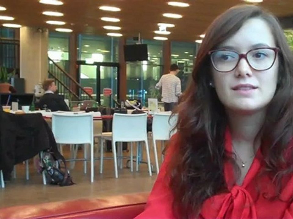 L'expérience du Parlement européen des jeunes