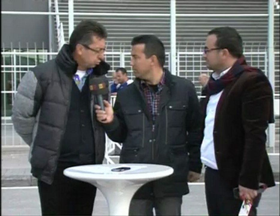 KAYSERİSPOR -  GAZİANTEP MAÇ ÖNCESİ