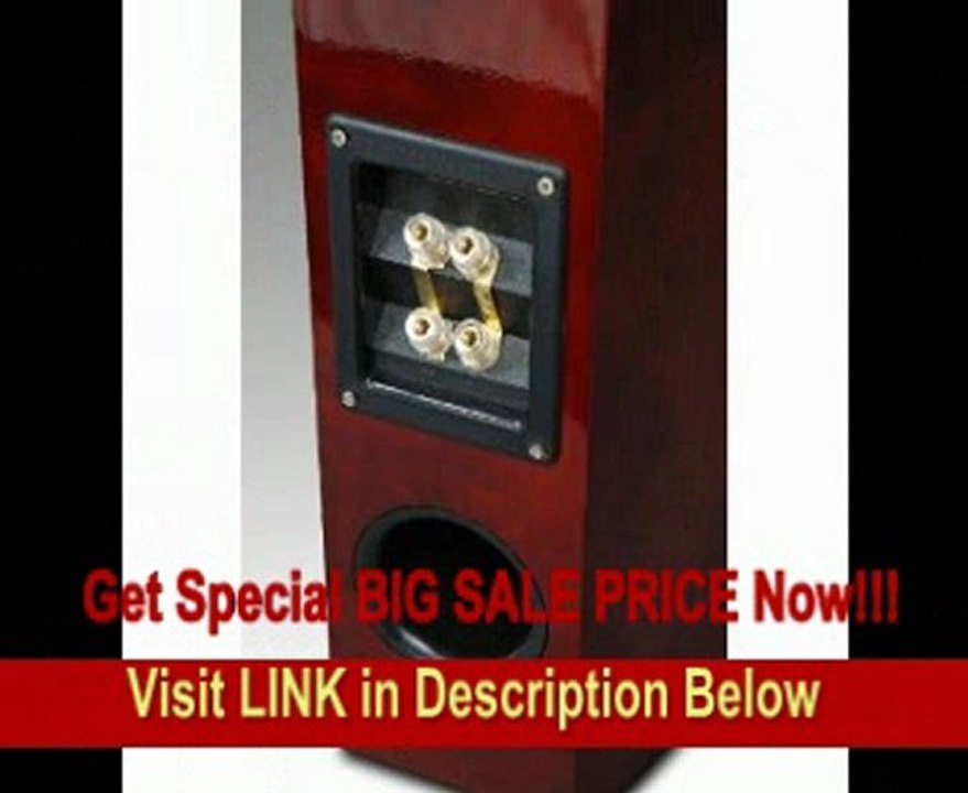 EMP Tek E5TiB Tower Speakers REVIEW