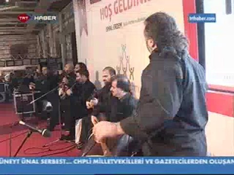 TRT HABER ANA HABER-SİVAS GÜNLERİ