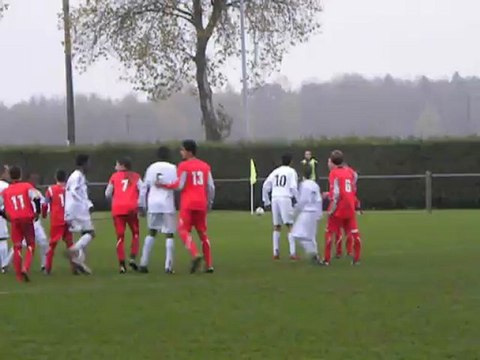 LAON vs ASC OCCASION DE BUT LAON 2