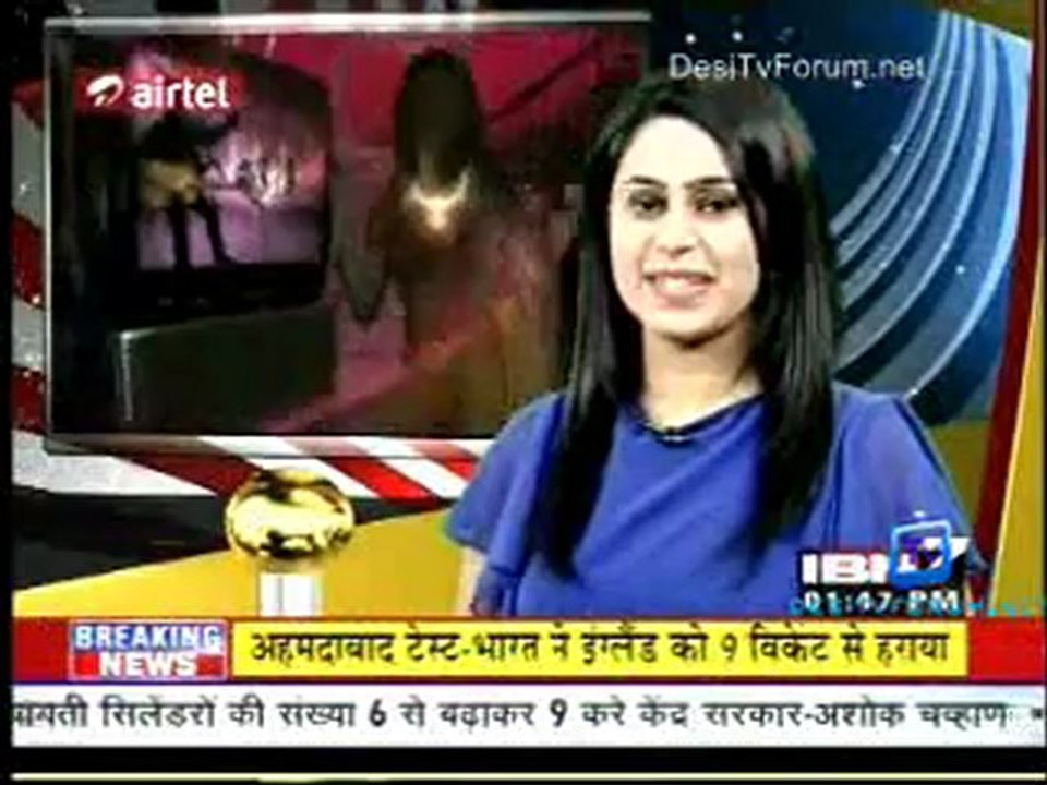 Serial Jaisa Koi Nahin 19th November 2012 Video Watch Online P2