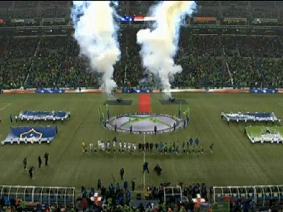 Keane erlöst Galaxy - Beckham und Co. im Finale