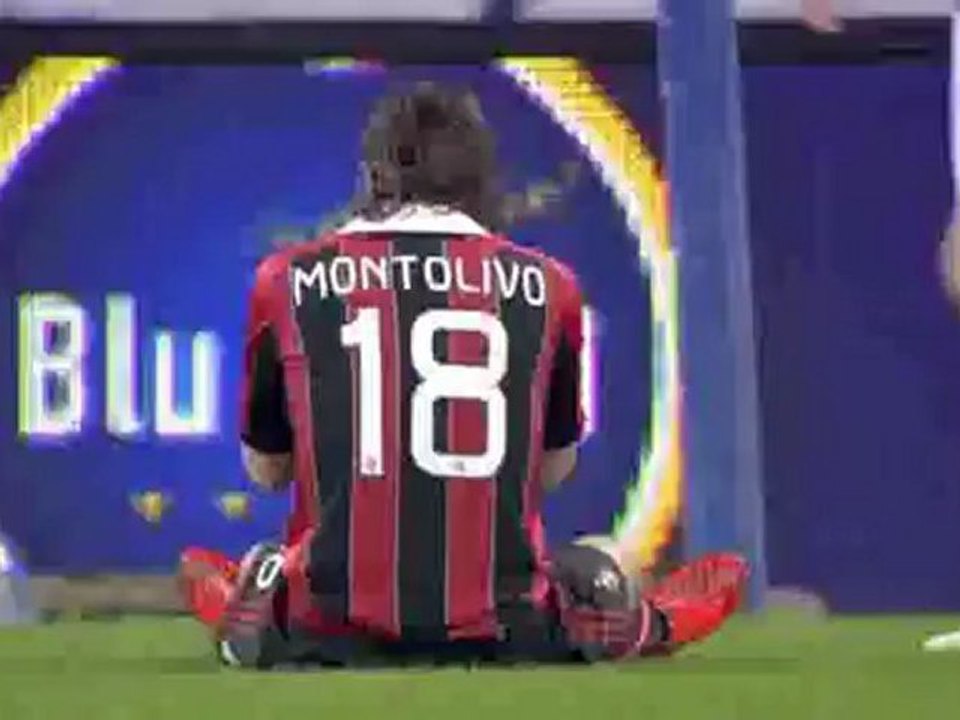 Napoli-Milan 2-2 18/11/2012