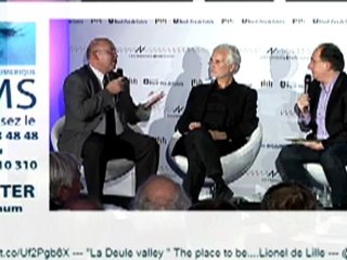 L'instinct numérique - Table ronde 1 - part 2 - CCICO