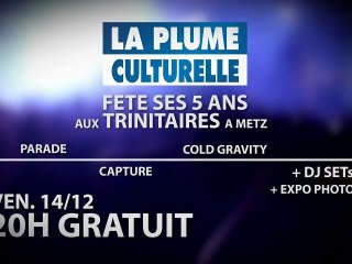 La Plume Culturelle fête ses 5 ans