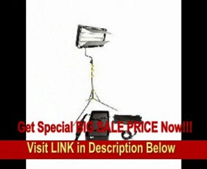 BEST BUY Caselite 4 Fluorescent Tungsten Kit