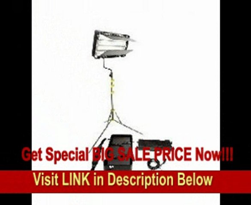 Caselite 4 Fluorescent Tungsten Kit FOR SALE