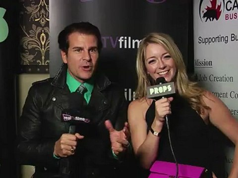 Vincent De Paul, Apollyon, Tara Hunnewell, Social Media Lodge