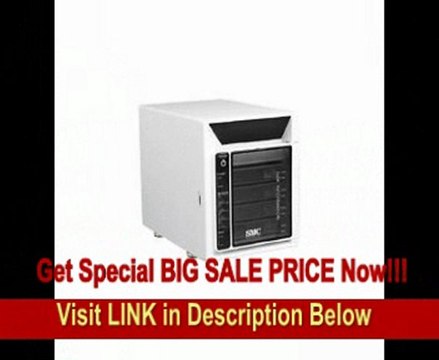 BEST BUY SMC Networks TigerStore SMB NAS Storage Server (SMCNAS04) Network Attached Storage Server