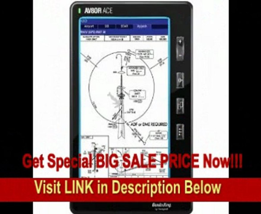 SPECIAL DISCOUNT Bendix King 066-01209-0009 AV8OR ACE System with only Pacific Aero Only