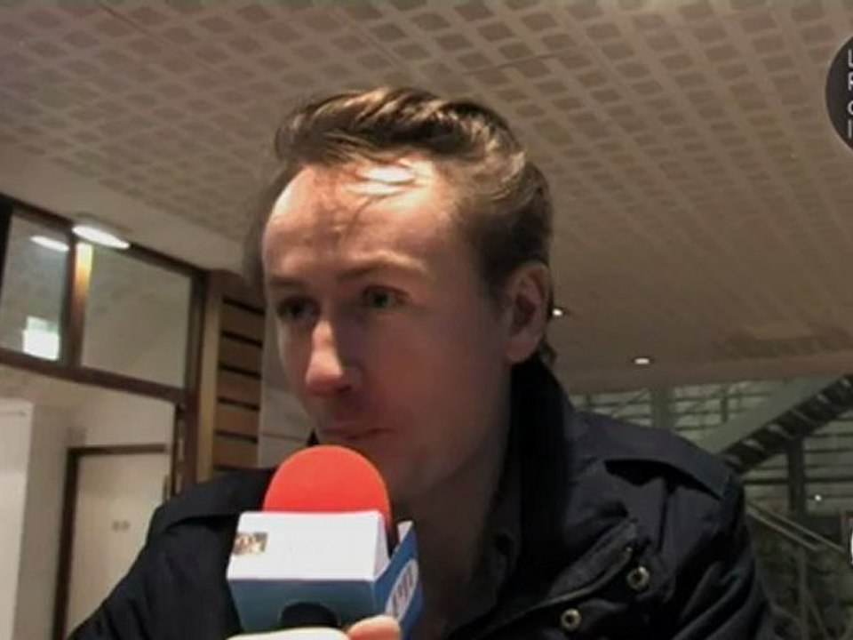 LES MINI REPORTER Du festival du film d'aventure de la ROCHELLE (Sujet 4 - 16 Novembre 2012)