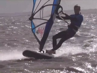 Windsurf Roots - Hadrien Brunner - Pays De La Loire Video Awards
